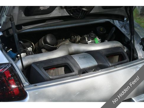 Used 2008 Porsche 911 Turbo AWD/4WD image 46
