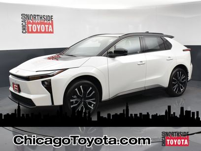 Used 2026 Toyota bZ