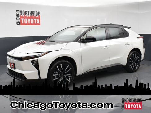 Certified 2026 Toyota bZ AWD/4WD image 1