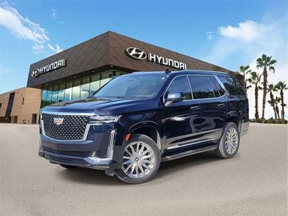 Used 2023 Cadillac Escalade Premium Luxury