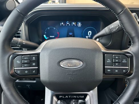 New 2026 Ford F350 Platinum w/ Tremor Off-Road Package image 22