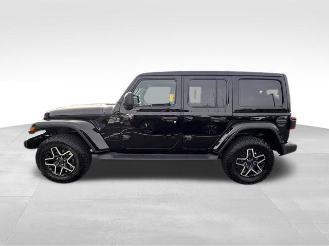 New 2027 Jeep Wrangler Unlimited Sahara AWD/4WD image 3