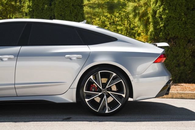 Used 2023 Audi RS 7 Sportback w/ Black Optic Package AWD/4WD image 7