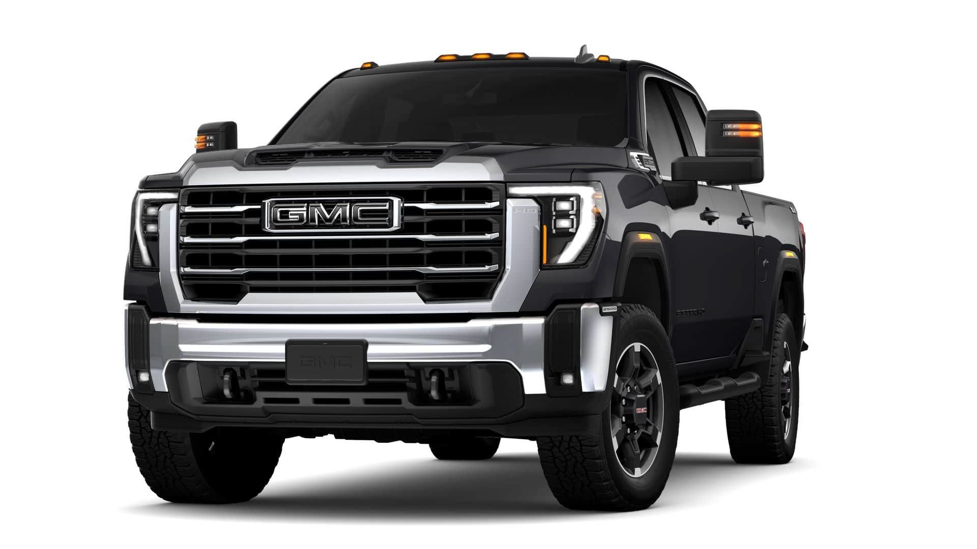 New 2026 GMC Sierra 2500 SLE w/ SLE Value Package; AWD/4WD image 25