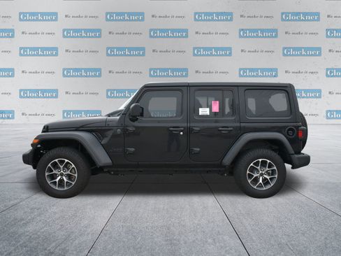 Used 2024 Jeep Wrangler Sport S image 17