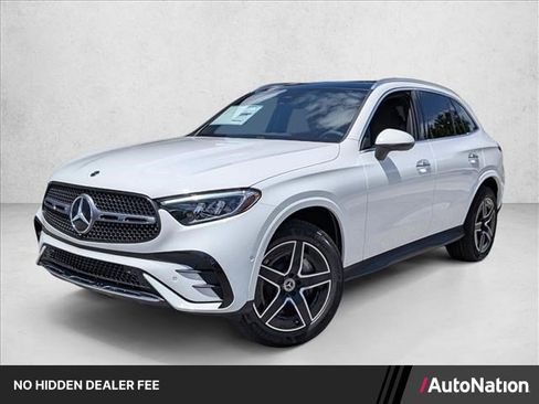 New 2026 Mercedes-Benz GLC 300 image 1