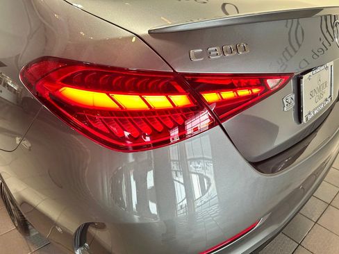 Certified 2025 Mercedes-Benz C 300 4MATIC Sedan image 37