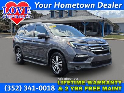 Used 2017 Honda Pilot EX-L