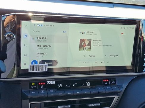New 2026 Toyota Camry XSE FWD image 16