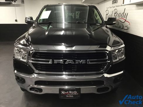 Used 2020 RAM 1500 Big Horn AWD/4WD image 4