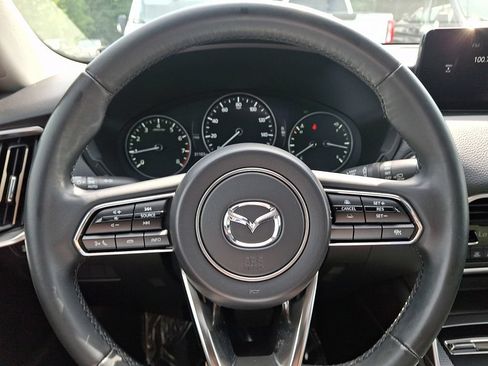 Used 2024 MAZDA CX-90 3.3 Turbo w/ Preferred Package AWD/4WD image 20
