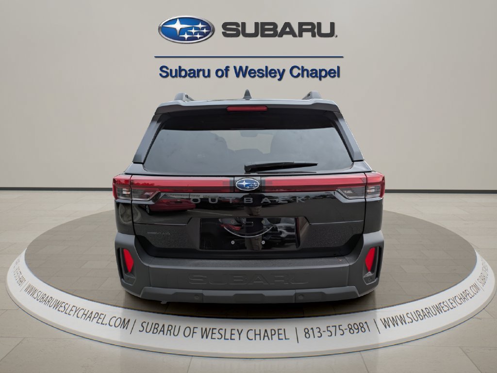 New 2026 Subaru Outback Limited AWD/4WD image 6
