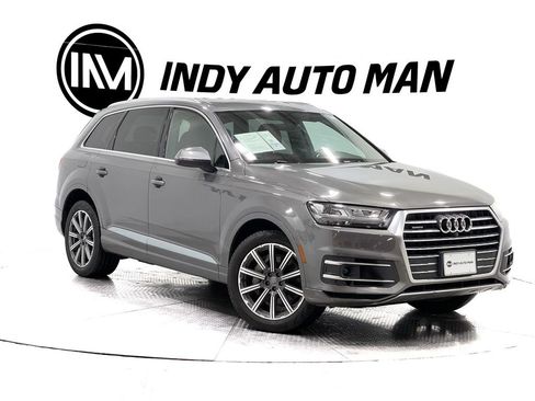 Used 2018 Audi Q7 3.0T Premium Plus w/ Premium Plus Package image 2