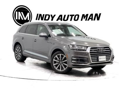 Used 2018 Audi Q7 3.0T Premium Plus w/ Premium Plus Package