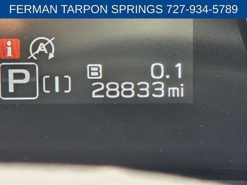 Used 2025 Subaru Crosstrek 2.5i Premium AWD/4WD image 35