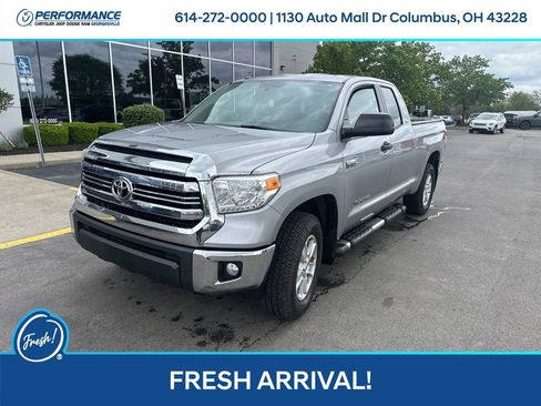 Used 2017 Toyota Tundra TRD Pro AWD/4WD image 8