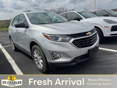 Used 2018 Chevrolet Equinox LS