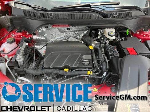 New 2026 Chevrolet Trax LT FWD image 31