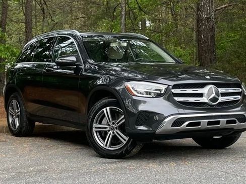Used 2020 Mercedes-Benz GLC 300 w/ Premium Package image 8