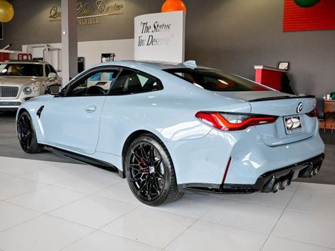 Used 2023 BMW M4 Coupe w/ Executive Package image 7