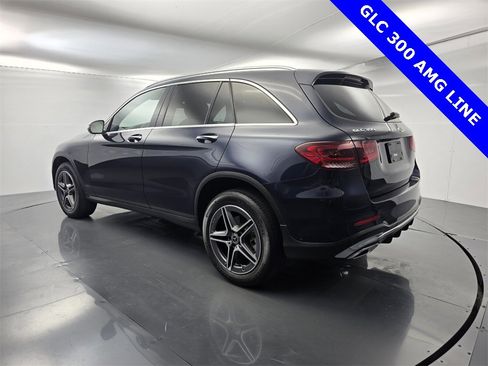 Used 2021 Mercedes-Benz GLC 300 GLC 300 image 6
