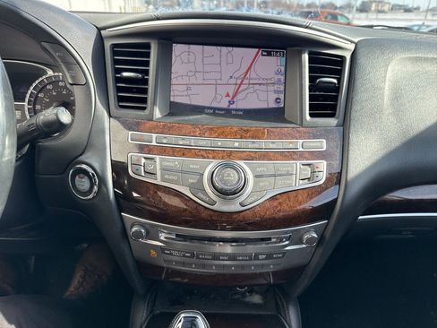 Used 2018 INFINITI QX60 Luxe w/ Deluxe Technology Package image 17