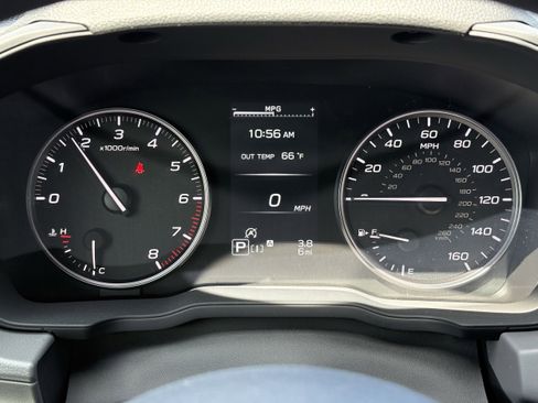 New 2026 Subaru Crosstrek 2.0i Premium AWD/4WD image 12