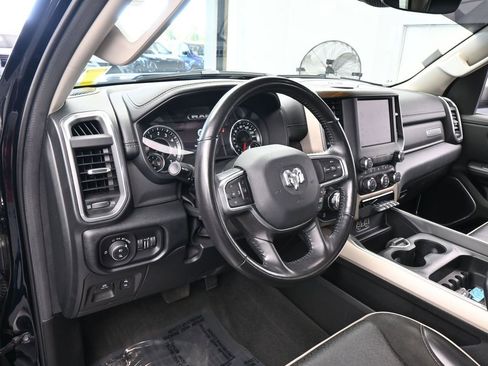 Used 2022 RAM 1500 Laramie image 10