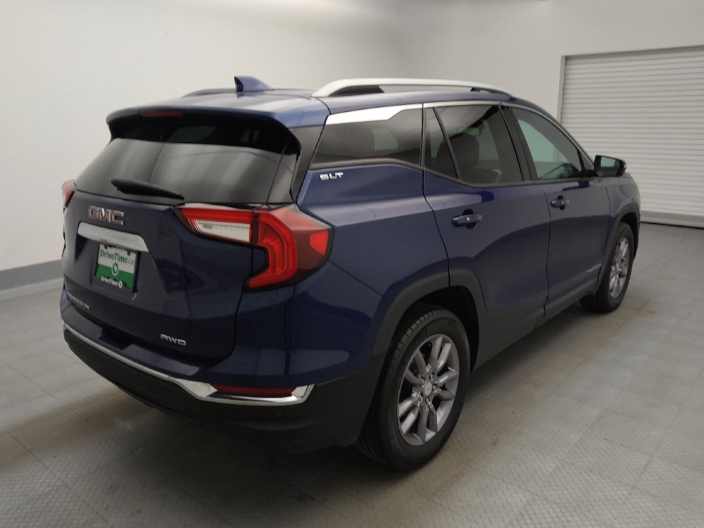 Used 2023 GMC Terrain SLT w/ Tech Package AWD/4WD image 9