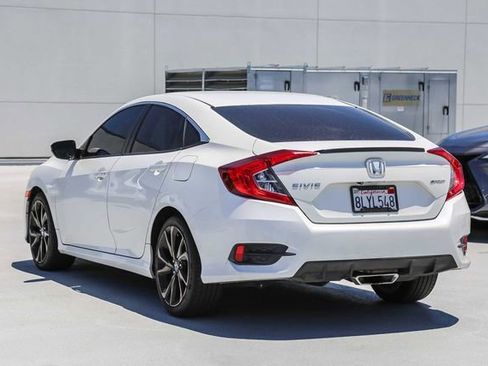 Used 2019 Honda Civic Sport image 5