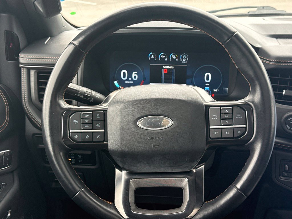 Used 2023 Ford Expedition Max Platinum AWD/4WD image 28