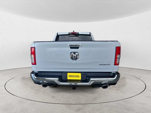 Used 2020 RAM 1500 Big Horn AWD/4WD image 6