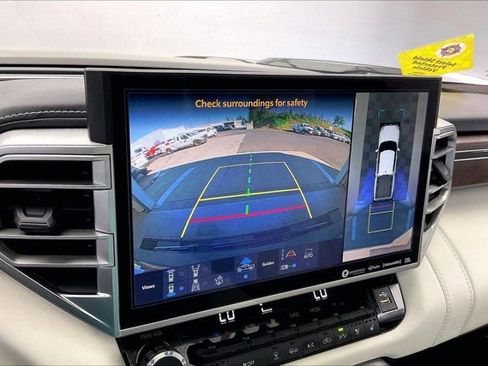 Used 2022 Toyota Tundra Capstone image 24