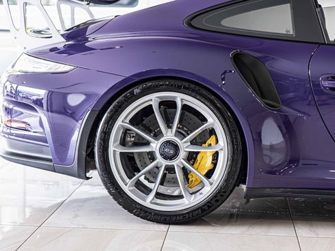 Used 2016 Porsche 911 GT3 RS image 13