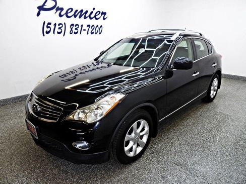 Used 2010 INFINITI EX35 Journey AWD/4WD image 1