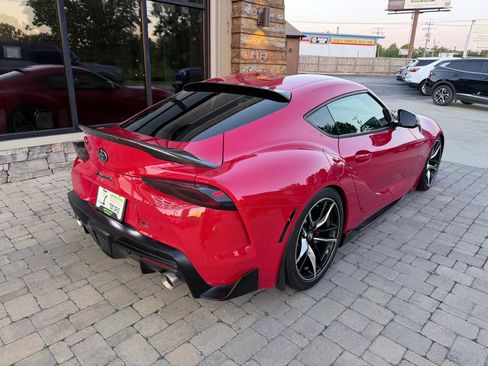 Used 2020 Toyota Supra Premium w/ Driver Assist Package RWD image 64