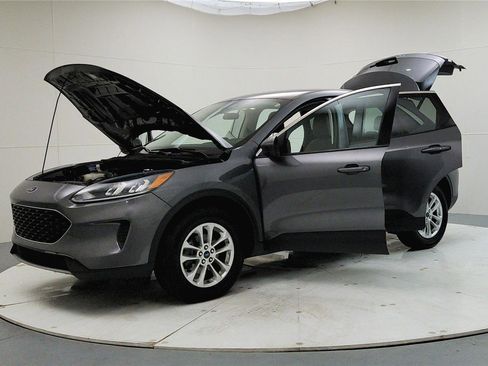 Used 2022 Ford Escape SE w/ Convenience Package image 10