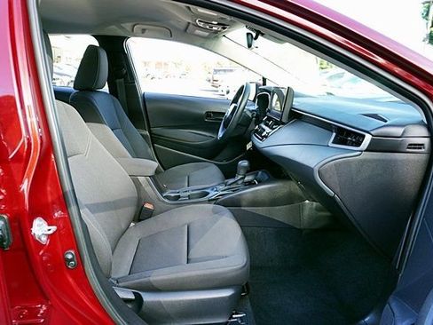 Used 2026 Toyota Corolla LE w/ Carpet Mat Package (TMS) image 11