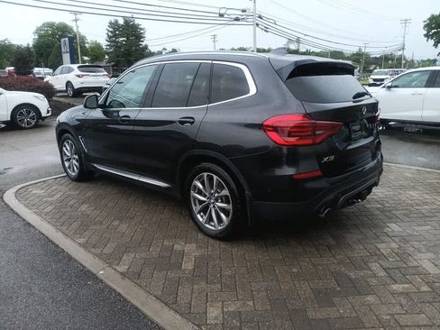 Used 2018 BMW X3 xDrive30i w/ Executive Package AWD/4WD image 4