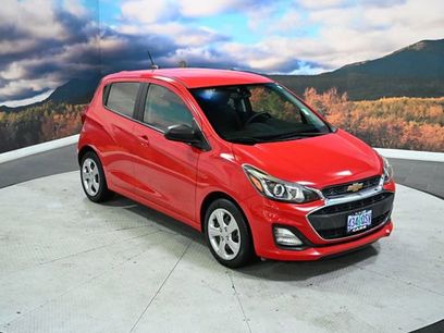 Used 2020 Chevrolet Spark LS