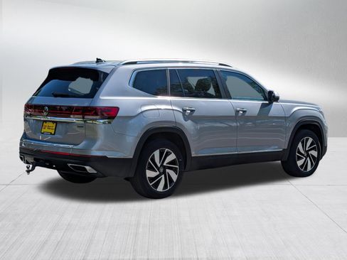 Certified 2024 Volkswagen Atlas SEL AWD/4WD image 7