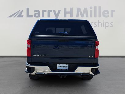 Used 2020 Chevrolet Silverado 1500 LTZ w/ LTZ Plus Package