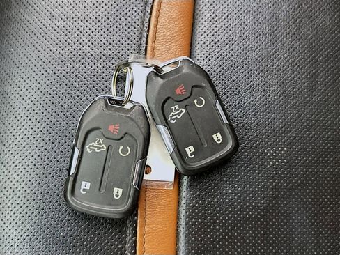 Used 2021 GMC Sierra 1500 AT4 w/ AT4 Preferred Package image 33