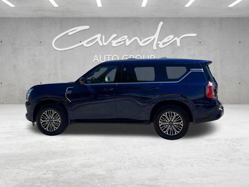 New 2026 Nissan Armada Platinum image 13