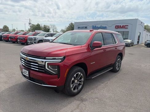 New 2026 Chevrolet Tahoe LT image 2