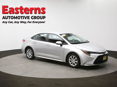 Used 2023 Toyota Corolla LE image 48