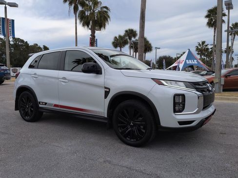 Used 2023 Mitsubishi Outlander Sport Ralliart image 2