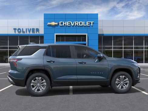 New 2026 Chevrolet Equinox LT FWD image 6