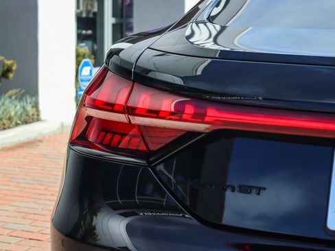 Used 2023 Audi e-tron GT Prestige AWD/4WD image 7