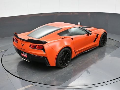 Used 2019 Chevrolet Corvette Grand Sport image 30